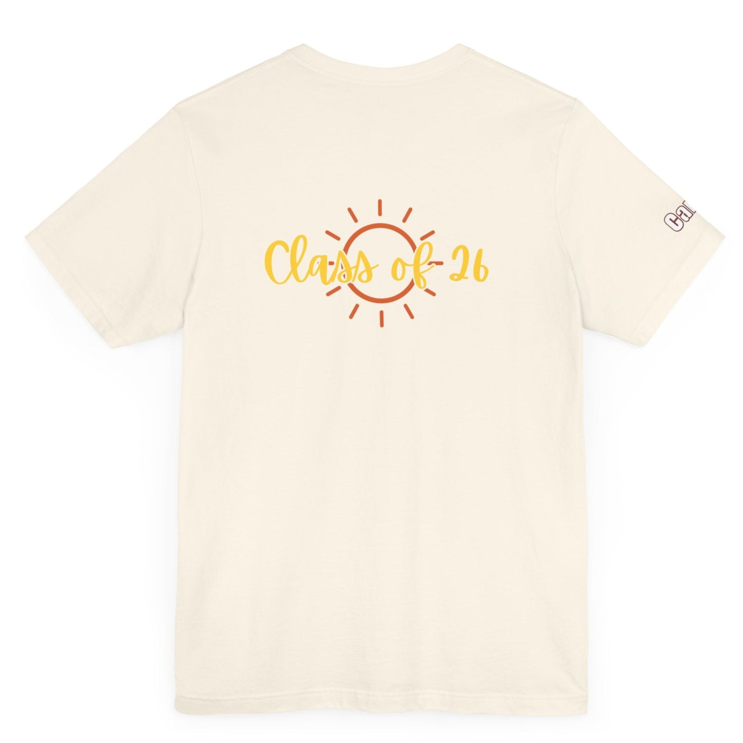 Castaic High Senior Sunrise Class of 26 Custom Name