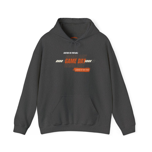 Castaic High School hooded Game Day Sweatshirt