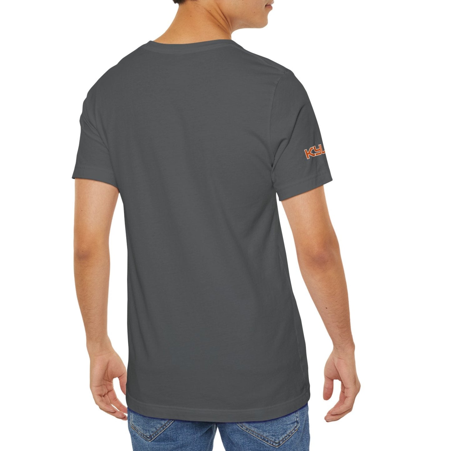 Castaic High Tennis Tee Personalized with name